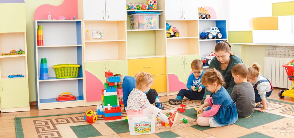 У трьох вінницьких садочках відкрили додаткові групи