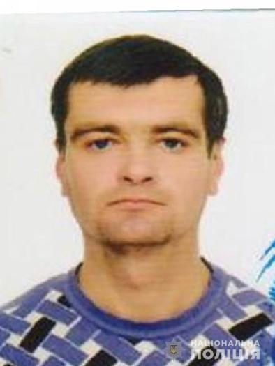 Поліція розшукує зниклого жителя Вінниччини