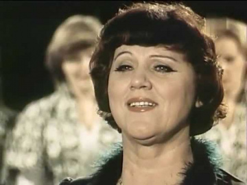 Померла відома українська оперна співачка