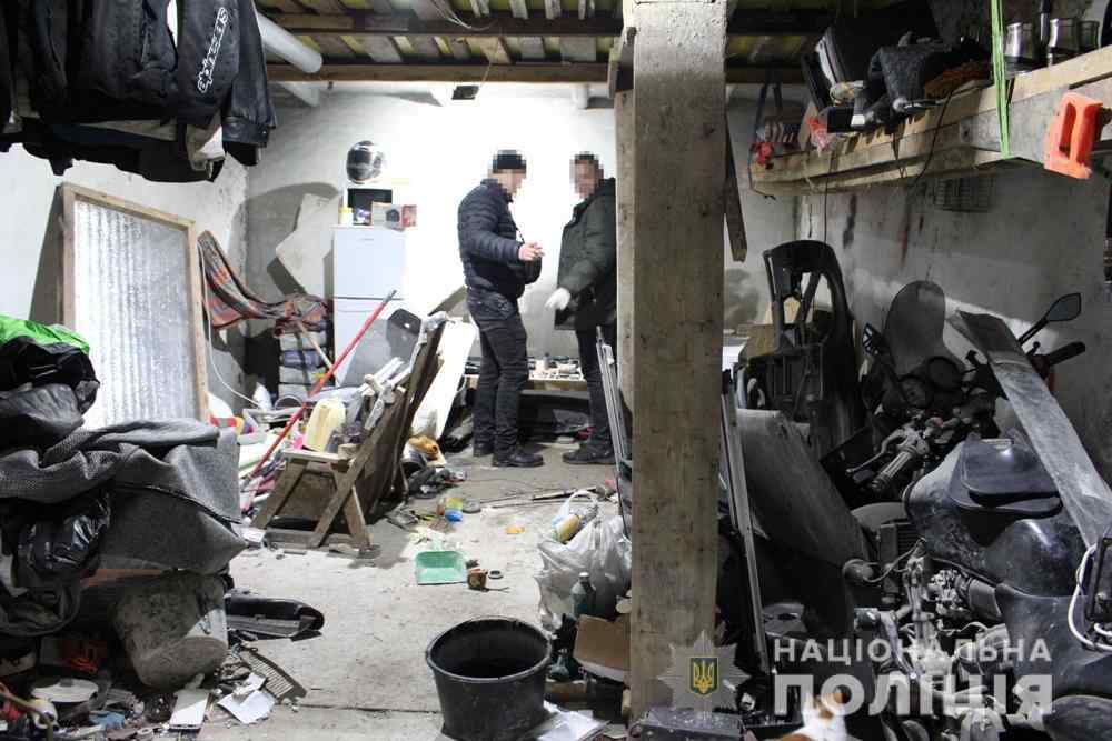 Aмфетaмин и не только: в Одесской облaсти мужчинa оргaнизовaл нaрколaборaторию