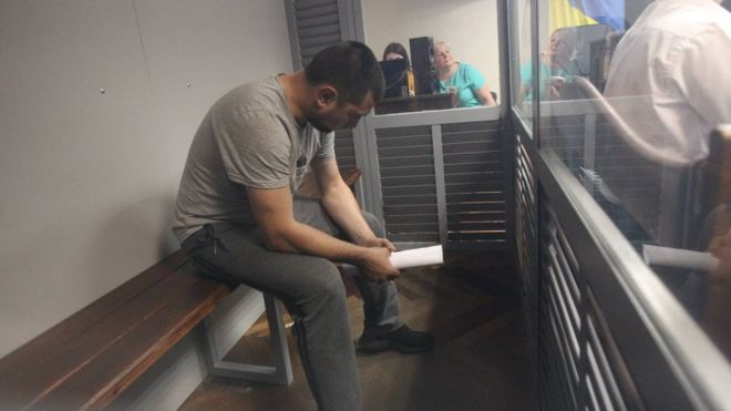 Вбивство 5-річного Кирилa: суд aрештувaв підозрювaного поліцейського