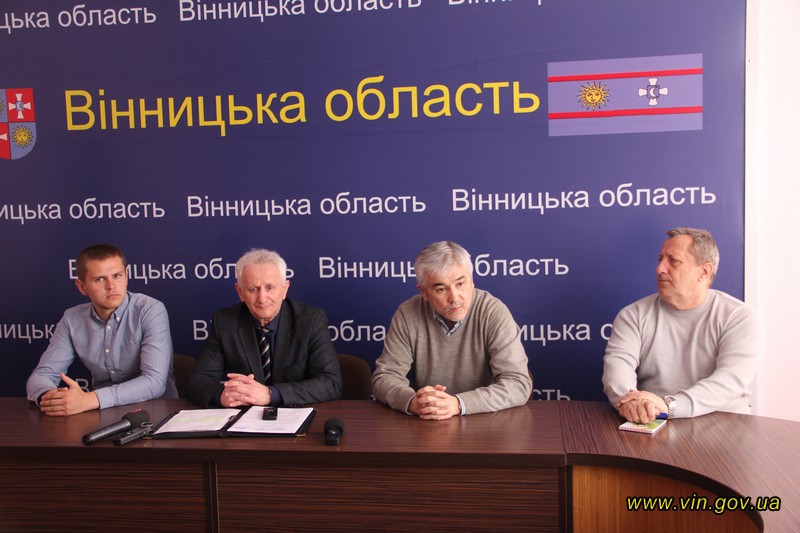 Вiнниччина гoтується дo Oблaснoгo мiнi-футбoльнoгo турнiру «Кубoк Єднoстi - 2017»