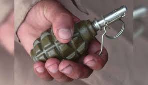 На Харківщині вибухнула граната