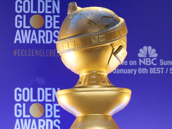 У Лос-Анджелесі завтра оголосять переможців премії "Золотий глобус"