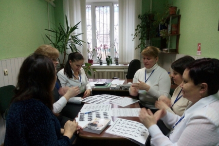 На Вінниччині посадовці вчать мову жестів