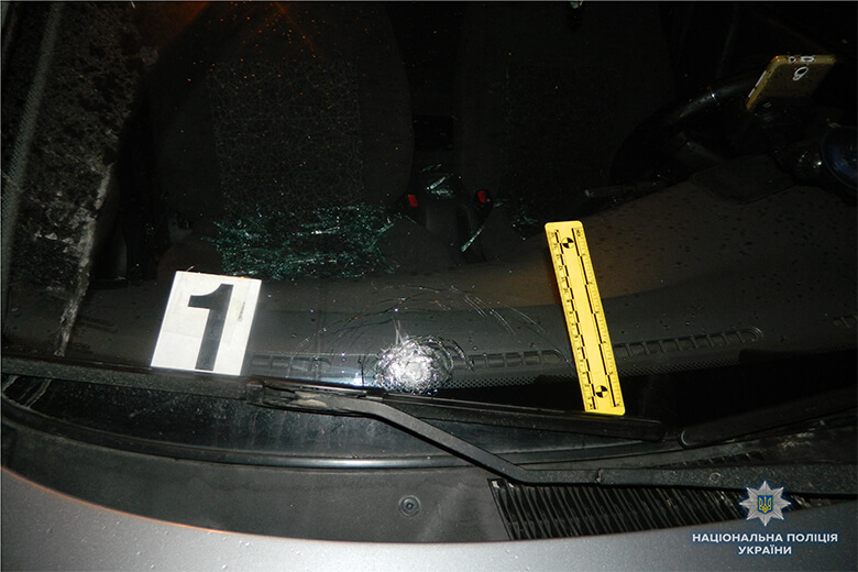 Столичний суд покарав чоловіка за «пограбування» самого себе