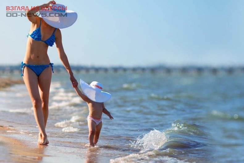 В Одессе пляжный сезон приближается к завершению