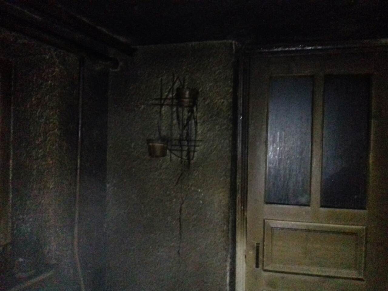 На Вінниччині живцем згоріли дві людини