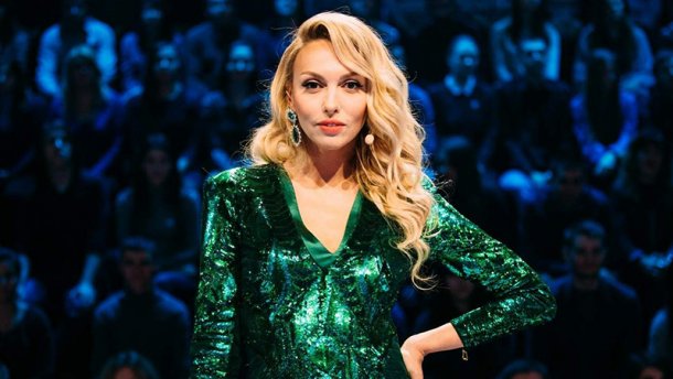 Олю Полякову пограбували під час зйомок популярного телешоу