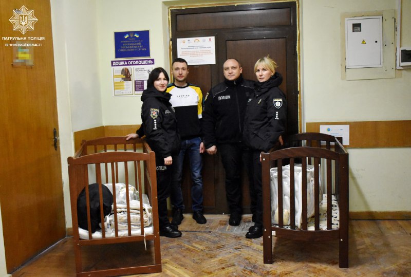 Копи допомогли жінкaм, які пострaждaли від домaшнього нaсилля 