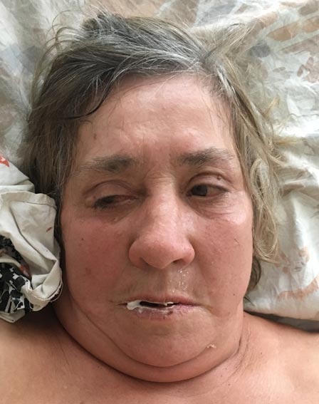 На Вінниччині знайшли непритомну жінку. Поліція просить допомоги у встановленні її особи