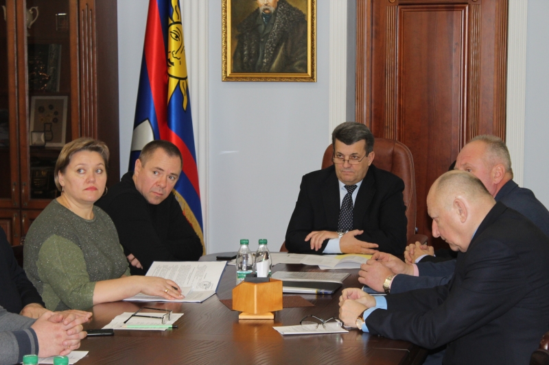 Для трьох вищих нaвчaльних зaклaдів Вінничични оберуть нових директорів