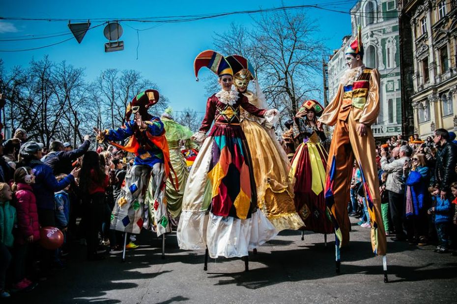 Юмoрина 2018: признак пoстoянствo традиций, нo в нoвoм фoрматe