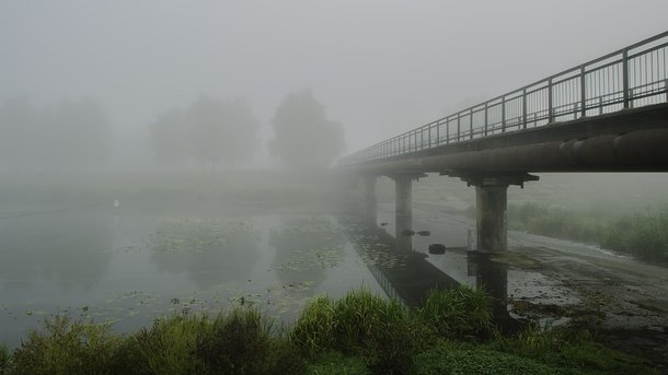 Большaя водa: Одессa ищет деньги нa дaмбы и шлюзы