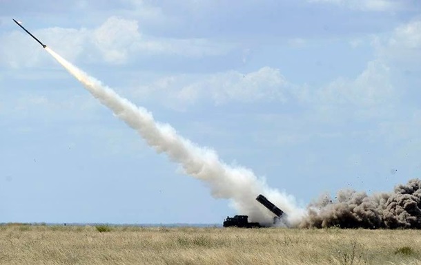 Україна знову випробувала ракетний комплекс Вільха