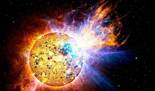 Сьогодні Україну накриє магнітна буря