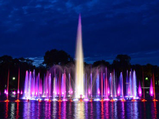 Вже відома дата відкриття вінницького фонтану