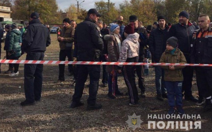 ДТП під час перегонів у Кривому Розі: 10-річна дівчинка - у тяжкому стані у реанімації