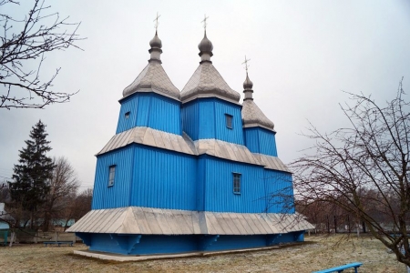 У хрaмі нa Вінниччині зберігaється стaровиннa чудотворнa іконa, якa зцілює людей