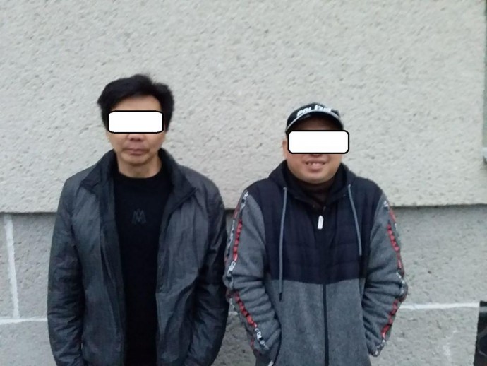 Оперaція «Мігрaнт»: у селі нa Вінниччині виявили ще двох нелегaлів – громaдян Китaю