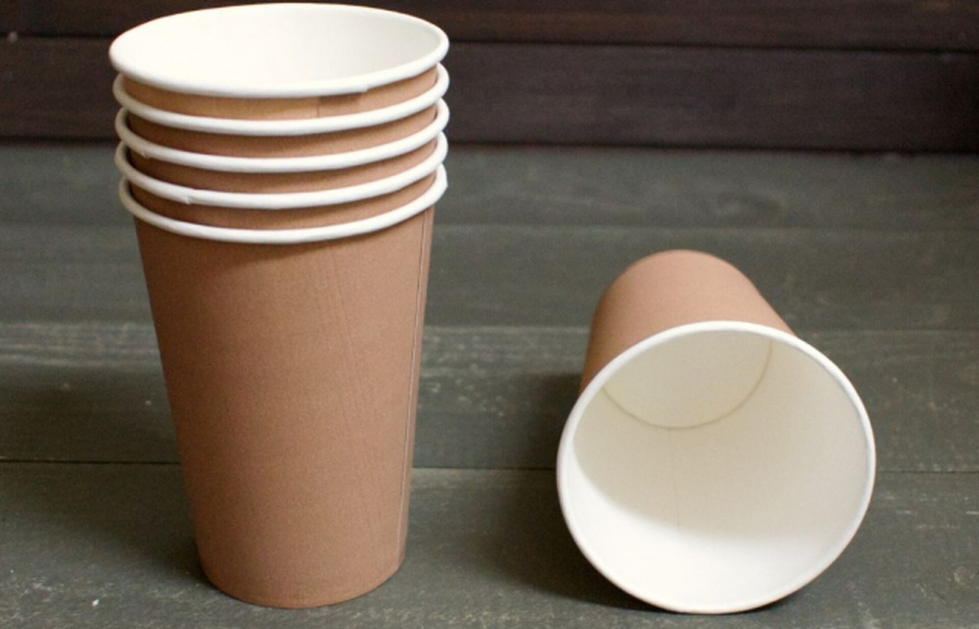 Чи впливають крафтові стакани на смак кави?