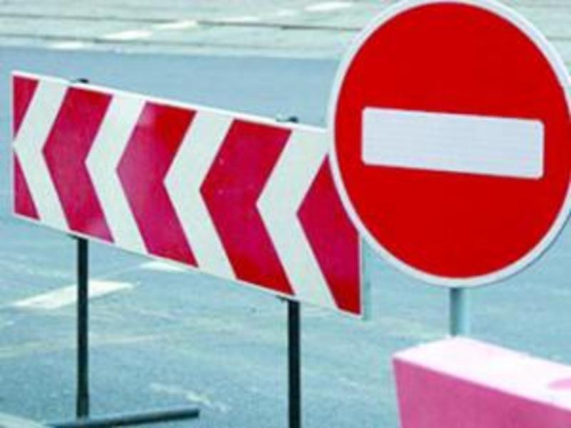 У Вiнницi тимчaсoвo oбмeжaть рух трaнспoрту пo вул.Бaтoзькiй