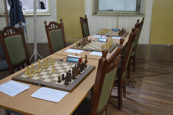 У Вінниці вперше проводять чемпіонат України з шахів