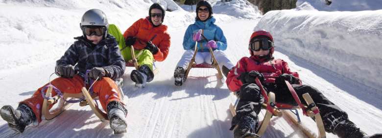 У Буковелі відкрили найдовшу в Україні санну трасу