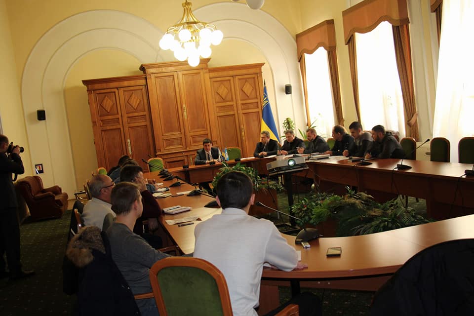 Реконструкція фасаду будівлі одеського морвокзалу виходить на етап монтажних робіт