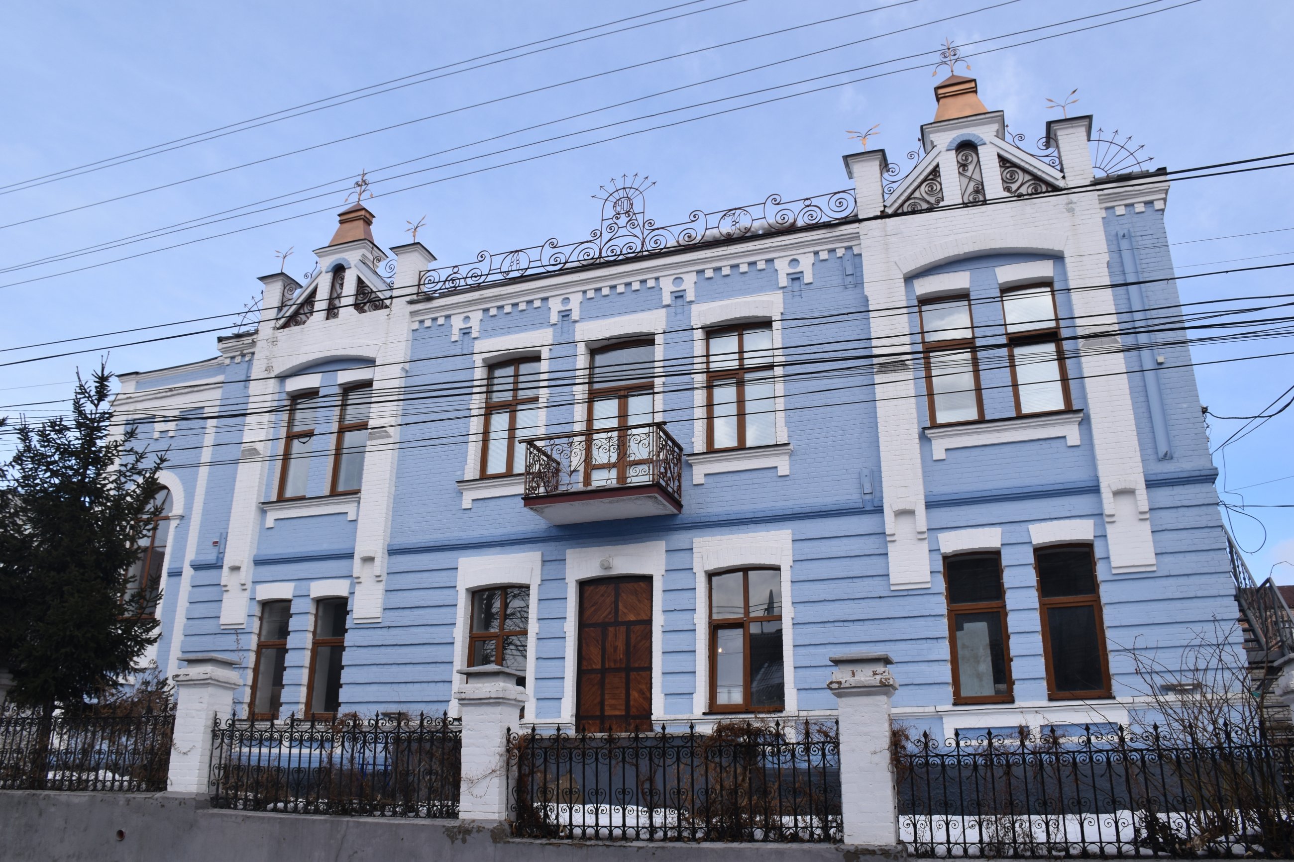 У Вiнницi ствoрюється Цeнтр пiдтримки iнституцiй грoмaдянськoгo суспiльствa