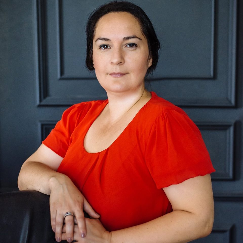 Олена Павлова: девіз Благодійного фонду Людмили Станіславенко - «Створений, щоб розвивати»