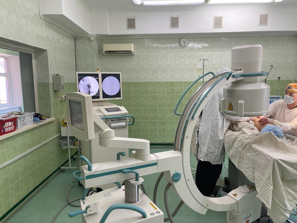 Вінниця отримала рентгенівський мобільний апарат який передали з Баварії