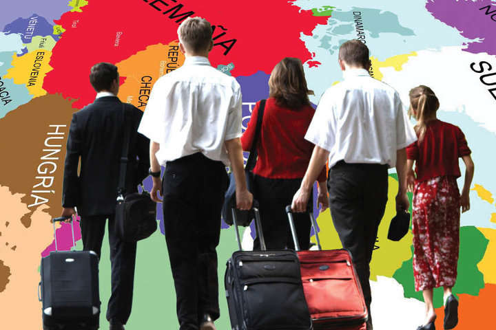 Трудова міграція в Україні: передумови та шляхи вирішення проблеми