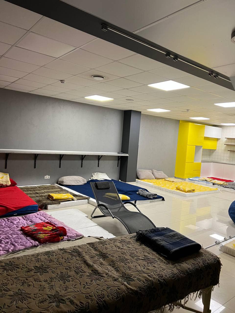 У Вінниці для біженців створено повноцінний центр перебування