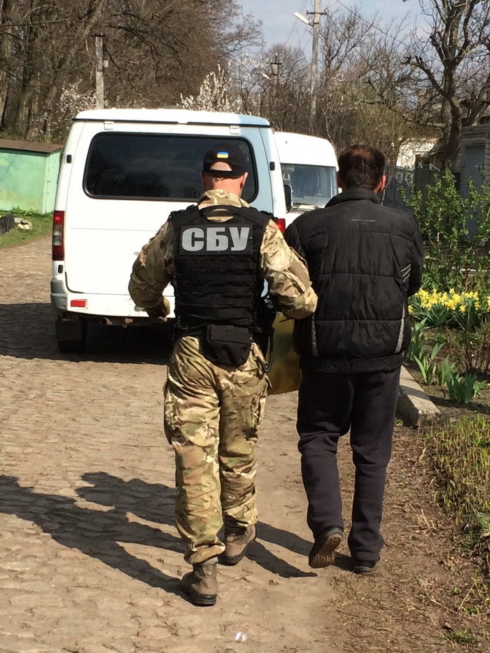 Диванний воїн з Кіровоградщини агітував проти України