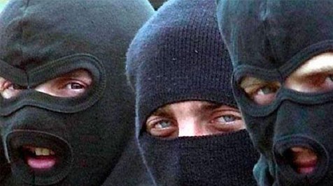 Ограбление аптеки на Малиновского