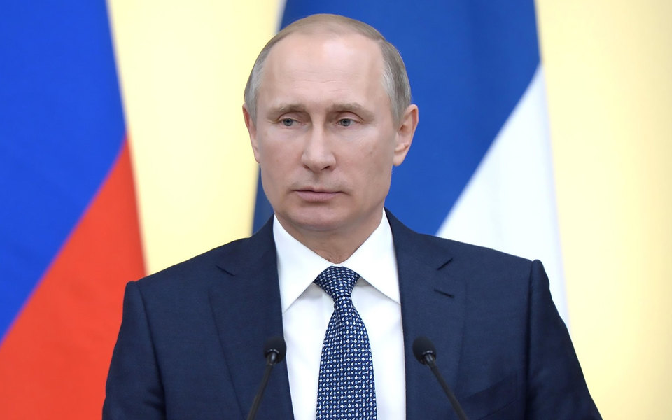 Путін підписав закон про обнулення своїх президентських термінів