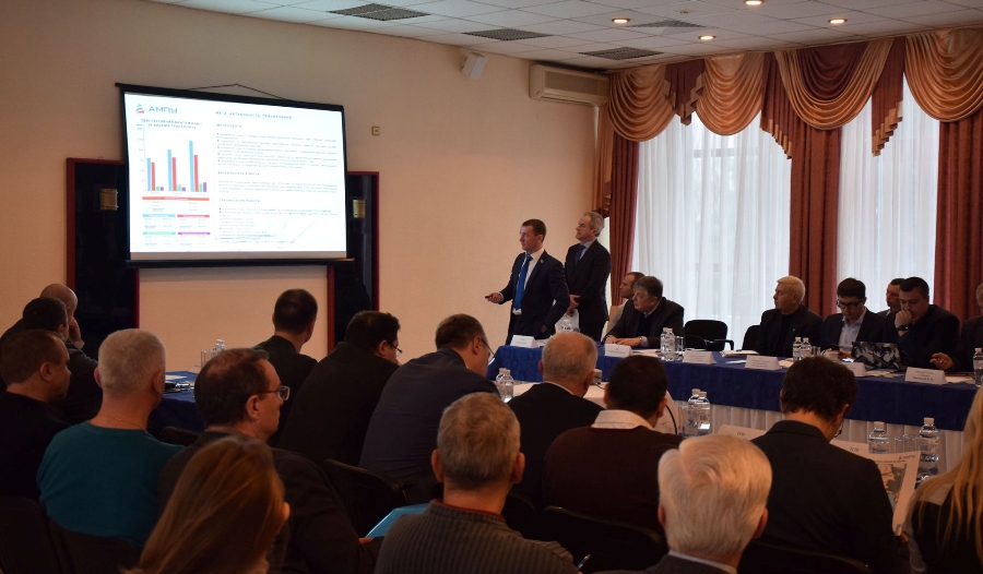 В Южненском порту согласовали план развития на 20 лет