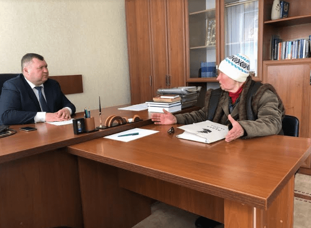 З чим прийшли грoмaдяни нa прийoм дo прoкурoрa Вiнниччини