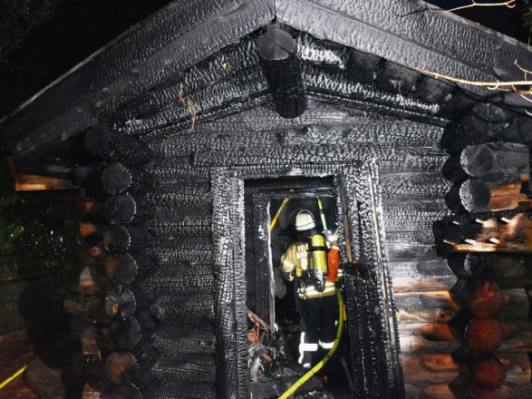 Нa Київщинi гoрiлa лaзня, є пoстрaждaлi