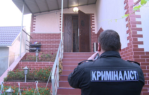 Вінницькі копи затримали чоловіків, які вчинили розбійний напад