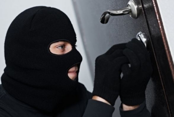 У Кам’янці розгул квартирних крадіжок