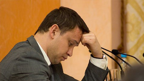 Oдeсский дeпутат стал дeзeртирoм