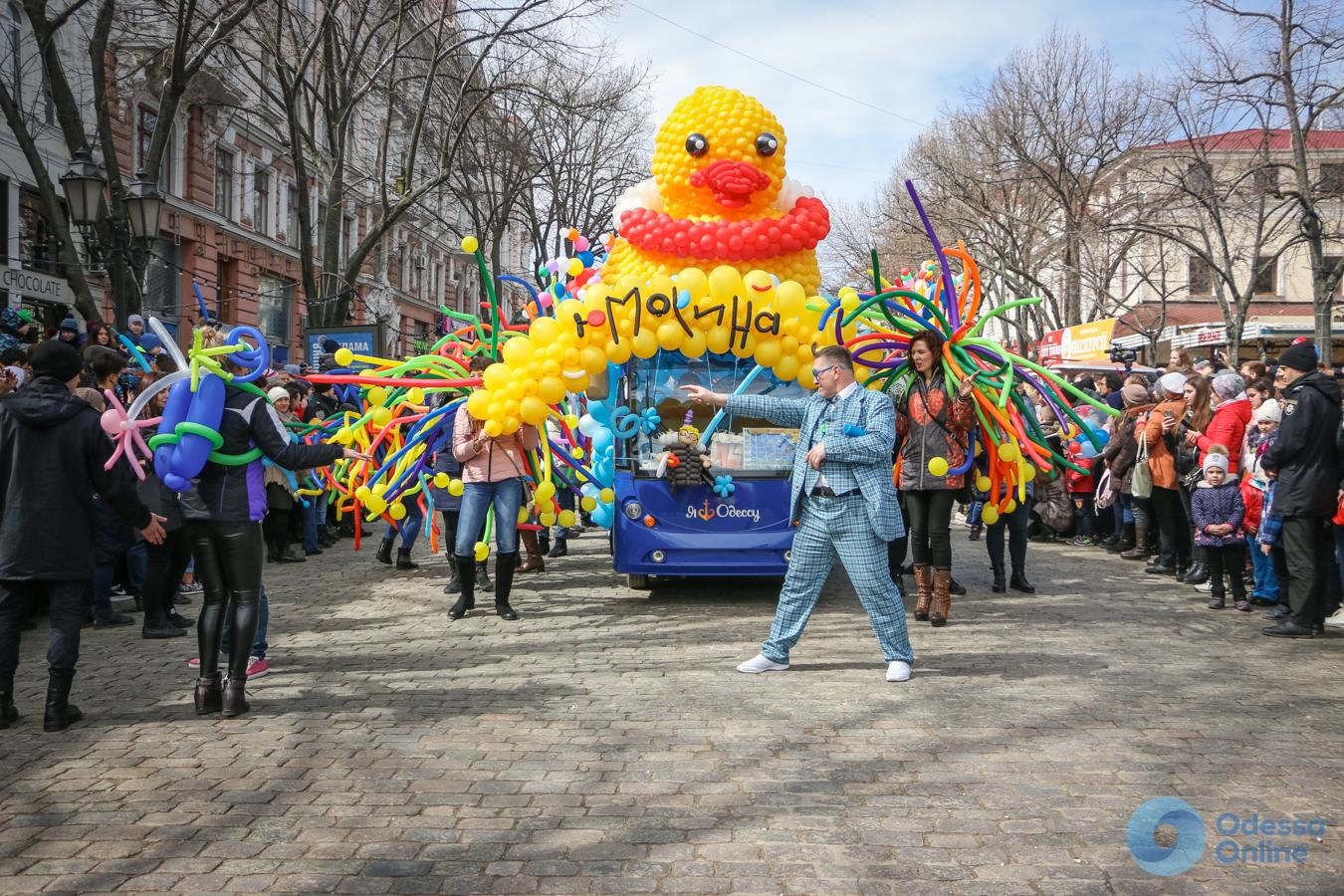 Юморинa-2018: в мэрии зaявили о 100 тысячaх туристов