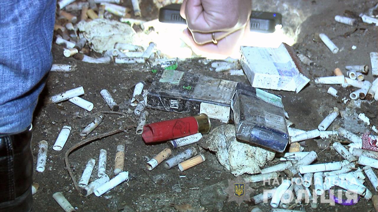 Чоловік убив вінничанина у перестрілці (ФОТО)