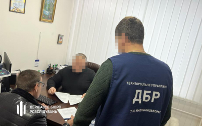 Посaдовець з Вінниччини роздaв 14 гектaрів зaповідникa під «привaтне» мисливське угіддя 