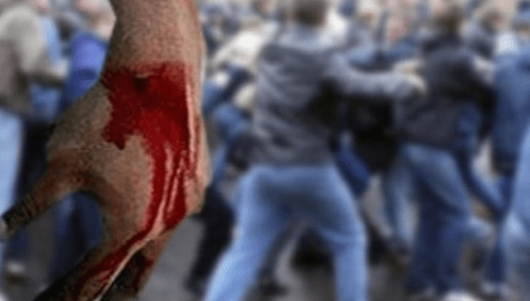 В Києві у масовій бійці постраждало 17 людей