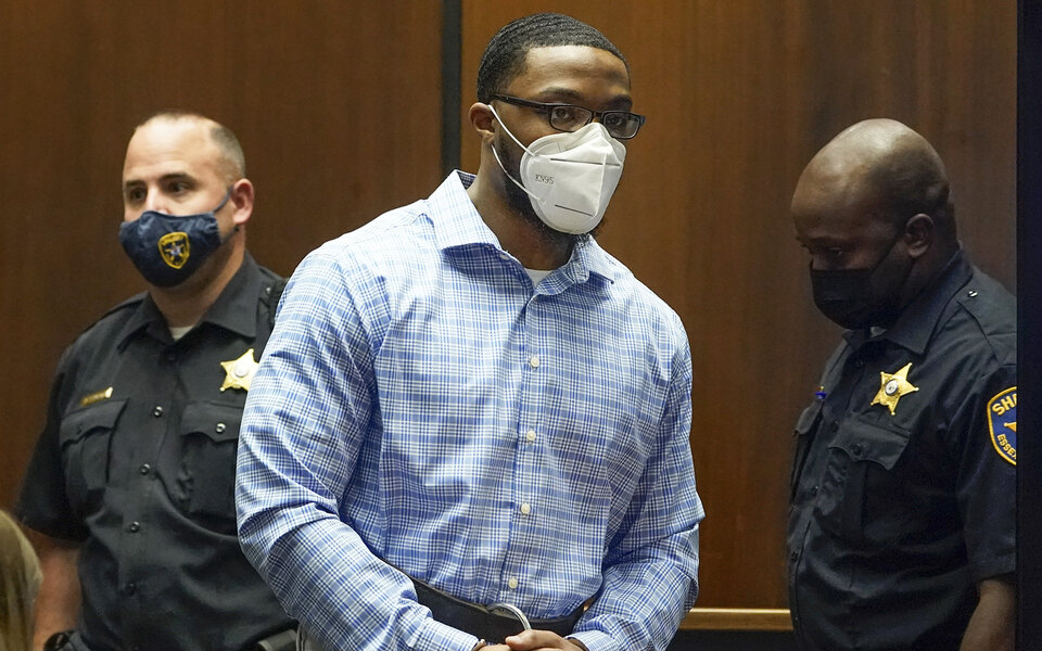 У США суд засудив до 160 років в'язниці 25-річного чоловіка, який використовував сайти знайомств для вбивств жінок