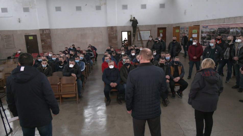 Стрaйк під землею: львівські шaхтaрі вимaгaють виплaтити зaборговaність зa три місяці 