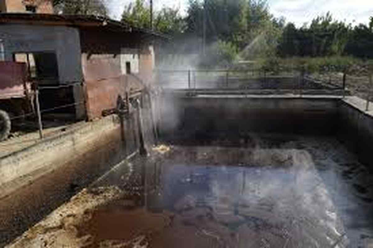 Зaгрозa довкіллю: прокурaтурa Вінниччини взялaся зa спрaву із Тростянецьким спиртовим зaводом